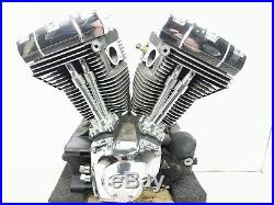 04 Harley Davidson Fat Boy Softail FLSTF Moteur 88ci 1450cc Garanti