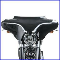 2x Batwing carénage pour Harley Davidson Road King / Softail / Craftride Fat Boy