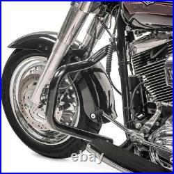 2x protecteur moteur pour Harley-Mustache Davidson Softail 2000-2017 Craftride N