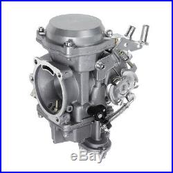 40mm Carburateur Carb pour Harley Davidson Softail Dyna FXR Touring Sportster