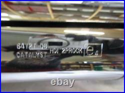 507. Harley Davidson Softail Heritage Silencieux Auspuffendtopf 64728-08