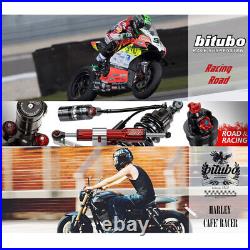 Amortisseur Arrière Bitubo Hd047xze32v3 Harley Davidson Flsb Softail Sport Gl