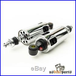 Amortisseurs Airvalve pour Harley-Davidson Softail 2000 Twin Cam Chocs