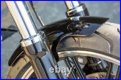 Avant FENDER 2013-17 2018 19 2020 Harley Davidson M8 Softail Breakout Fxbr FXSB