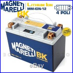 BATTERIE MAGNETI MARELLI LITHIUM YTX20L-BS HARLEY DAVIDSON Softail Deluxe