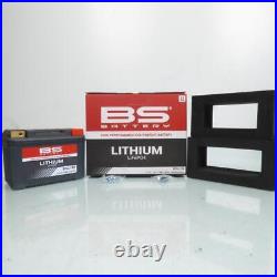 Batterie Lithium BS Battery pour Moto Harley Davidson 1340 FXSTS Softail