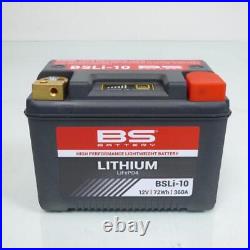 Batterie Lithium BS Battery pour Moto Harley Davidson 1580 Fxst Series Softail
