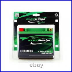 Batterie Lithium Electhium pour Moto Harley Davidson 1340 FXSTS Softail