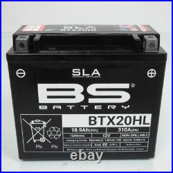Batterie SLA BS Battery pour Moto Harley Davidson 1690 Flstn Softail Deluxe