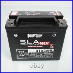 Batterie SLA BS Battery pour Moto Harley Davidson 1800 FXSBE SOFTAIL BREAKOUT