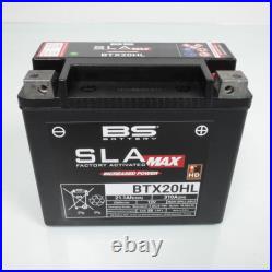 Batterie SLA BS Battery pour pour Moto Harley Davidson 1800 FLSS SOFTAIL SLIM S