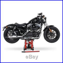 Béquille ciseaux LR+ pour Harley Davidson Softail Low Rider/ Slim/ Sport Glide