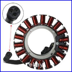 Bobine stator pour Harley Davidson FLSTN Softail Deluxe 2008-2016 30017-08