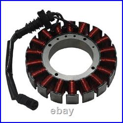 Bobine stator pour Harley Davidson FLSTN Softail Deluxe 2008-2016 30017-08