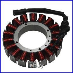 Bobine stator pour Harley Davidson FLSTN Softail Deluxe 2008-2016 30017-08