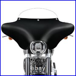 Carenage Batwing MW8 pour Harley Davidson Softail Fat Bob / 114