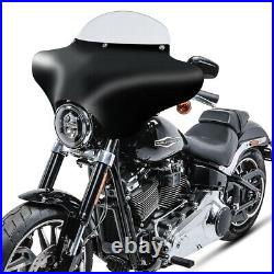 Carenage Batwing MW8 pour Harley Davidson Softail Fat Bob / 114