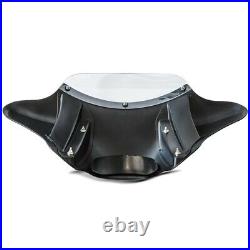 Carenage Batwing MW8 pour Harley Davidson Softail Fat Bob / 114