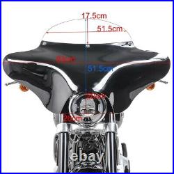 Carenage Batwing MW8 pour Harley Davidson Softail Fat Bob / 114