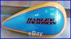 Carrosserie Complète Harley Davidson Softail 1340 Héritage 1994