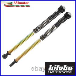 Cartouche De Fourche Harley Davidson FXFBS Softail Fat Bob 114 2018 Bitubo Fork