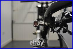 Clignotant LED pour Harley Davidson Sportster Softail Dyna Qualité Chrome Mini