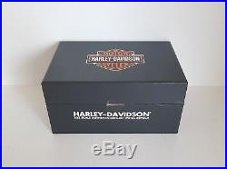 Coffret Officiel Harley Davidson Flstc Heritage Softail 2009 1/12