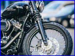 Court 21 Avant FENDER 2018 2019 2020 Harley Davidson M8 Softail Rue Bob Fxbb