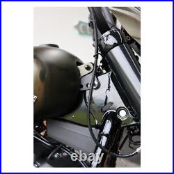 Cult-Werktanklift 40-50mm pour Harley-Davidson Softail Fxbb 18-21