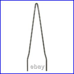 Cycle Vision Sissy BAR Old School 30 Brute, pour Harley Davidson Softail, Dyna