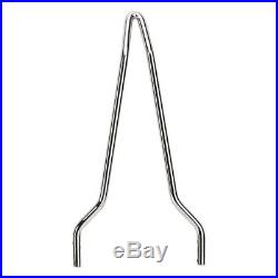Cycle Vision Sissy Bar Old School 18 Chrome, pour Harley Davidson Softail