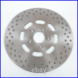 Disque de frein avant Sifam pour Moto Harley Davidson 1340 FXST Softail 1984 à