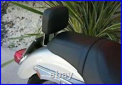 Dossier Sissybar Noir Harley Davidson Softail Breakout Ouverture Rapide