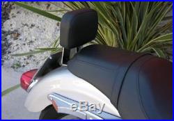 Dossier sissy bar sissybar HARLEY DAVIDSON SOFTAIL BREAKOUT OUVERTURE RAPIDE
