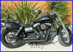 Dyna Street Bob Ouverture Rapide! Dossier Sissy BAR Sissybar Harley Davidson