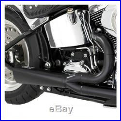 Echappement Exhaust Vance & Hines Competition Harley Davidson Softail 2000-2011