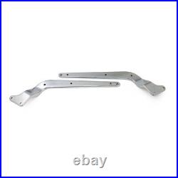 FENDER Levage Supports Garde-Boue Chrome Pour Harley-Davidson Softail 86-99