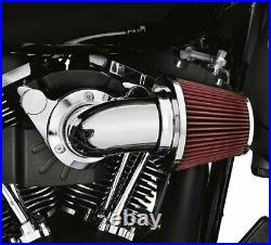 Filtre À Air Heavy Breather Harley-davidson Softail & Touring De 2008 À 2017