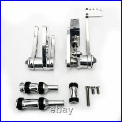 Forward Control Commandes Avancees Pour Harley Heritage Softail Fatboy 1984-1999