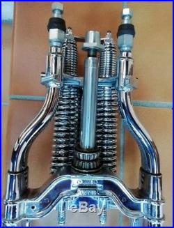 Fourche D'origine Harley Davidson Springer Softail