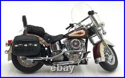 Franklin Mint 1/10 Scale FM171223A Harley Davidson Heritage Softail Classic