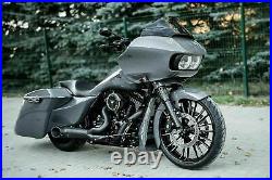 Garde-Boue avant Roue 19 Bagger Harley Davidson Road King Glide Electra
