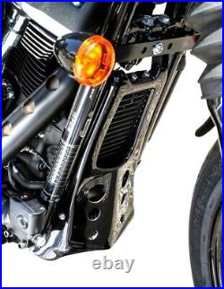 Harley-Davidson Aggressor M8 Softail Radiateur Housse / Menton Béquet