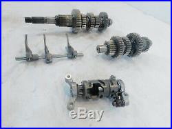 Harley Davidson Double Cam Touring Dyna & Softail 5-Speed Transmission With
