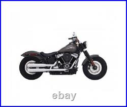 Harley Davidson Flf / Fxb / Fxl Softail 2018 Silencieux Echappement Rinehart Harley Davidson Flf / Fxb / Fxl Softail 2018 Silencieux Echappement Rinehart
