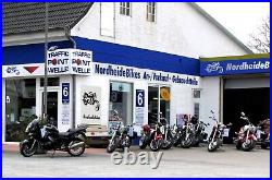 Harley Davidson Heritage Softail 1340 Evo Original Porte-Bagages De