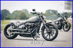 Harley Davidson M8 Milwaukee 8 Softail Fat Garçon Dragtail Arrière FENDER Pour