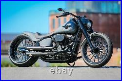 Harley Davidson M8 Milwaukee 8 Softail Fat Garçon Dragtail Arrière FENDER Pour