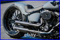 Harley Davidson M8 Milwaukee 8 Softail Fat Garçon Dragtail Arrière FENDER Pour