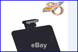 Harley Davidson Softail Dyna Support plaque d'immatriculation latérale+